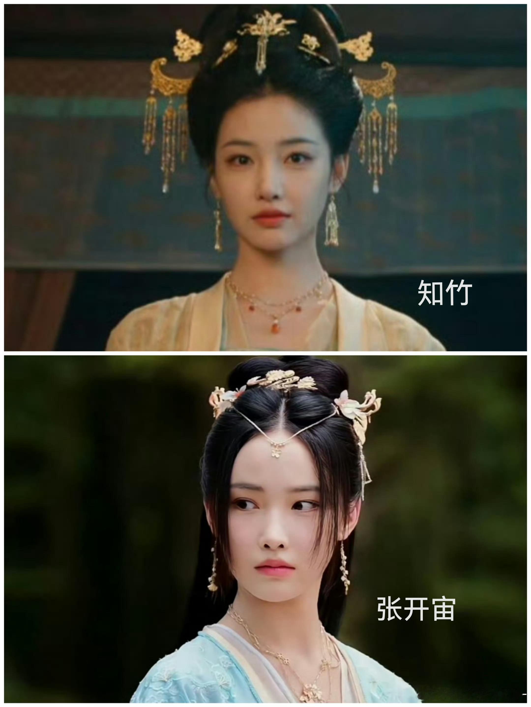 知竹真的很会拍人，不过图二纯粹是陈宙飞把人拍丑了，邓孝慈选秀的时候很好看的。 