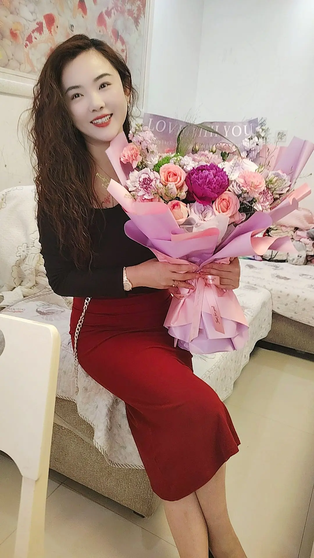 喜欢💕 爱自己是终身浪漫的开始