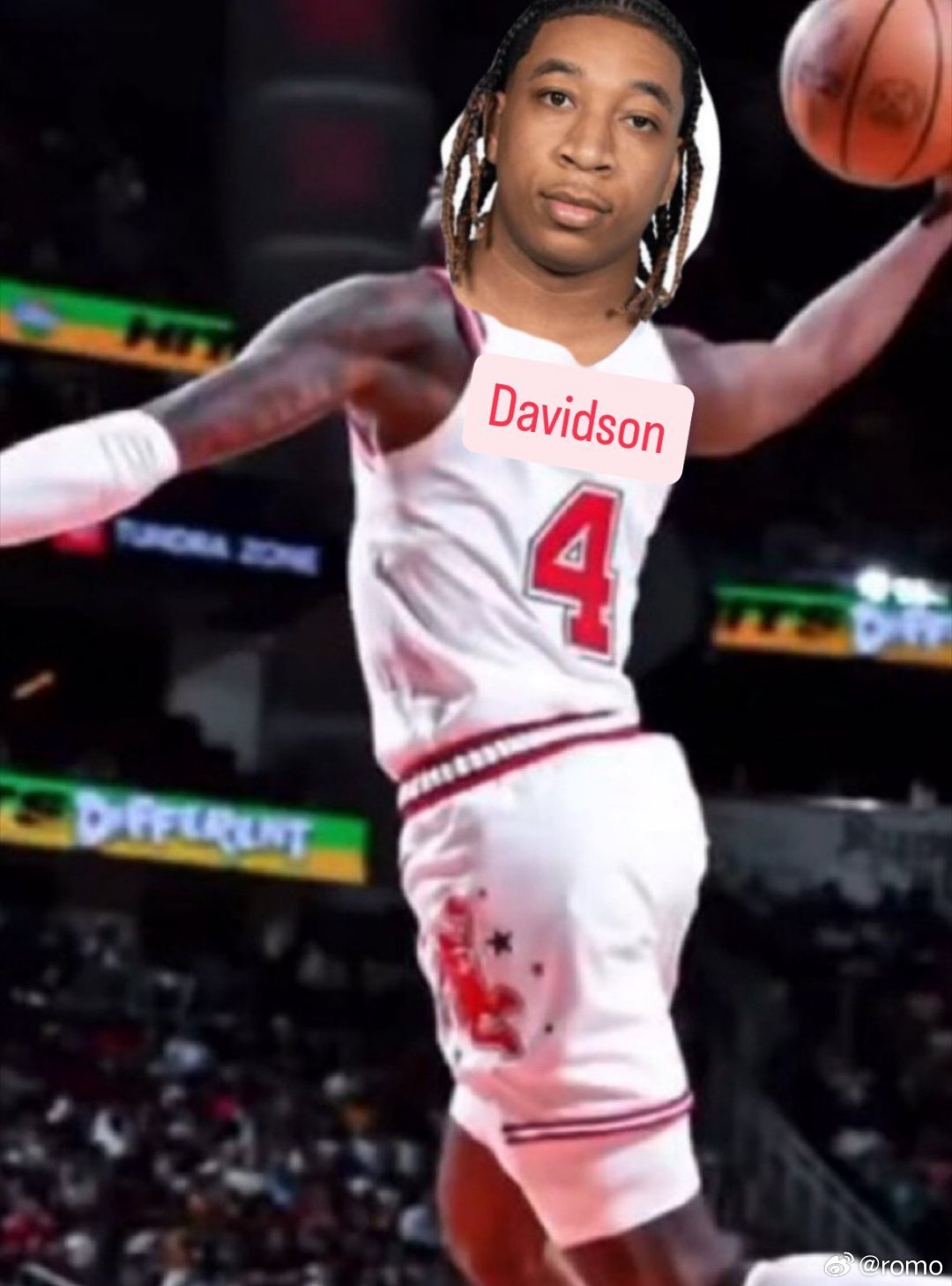 火箭队今天从大号召回了JD-戴维森，他昨晚在G联盟砍下27分。休斯顿火箭～纯血后