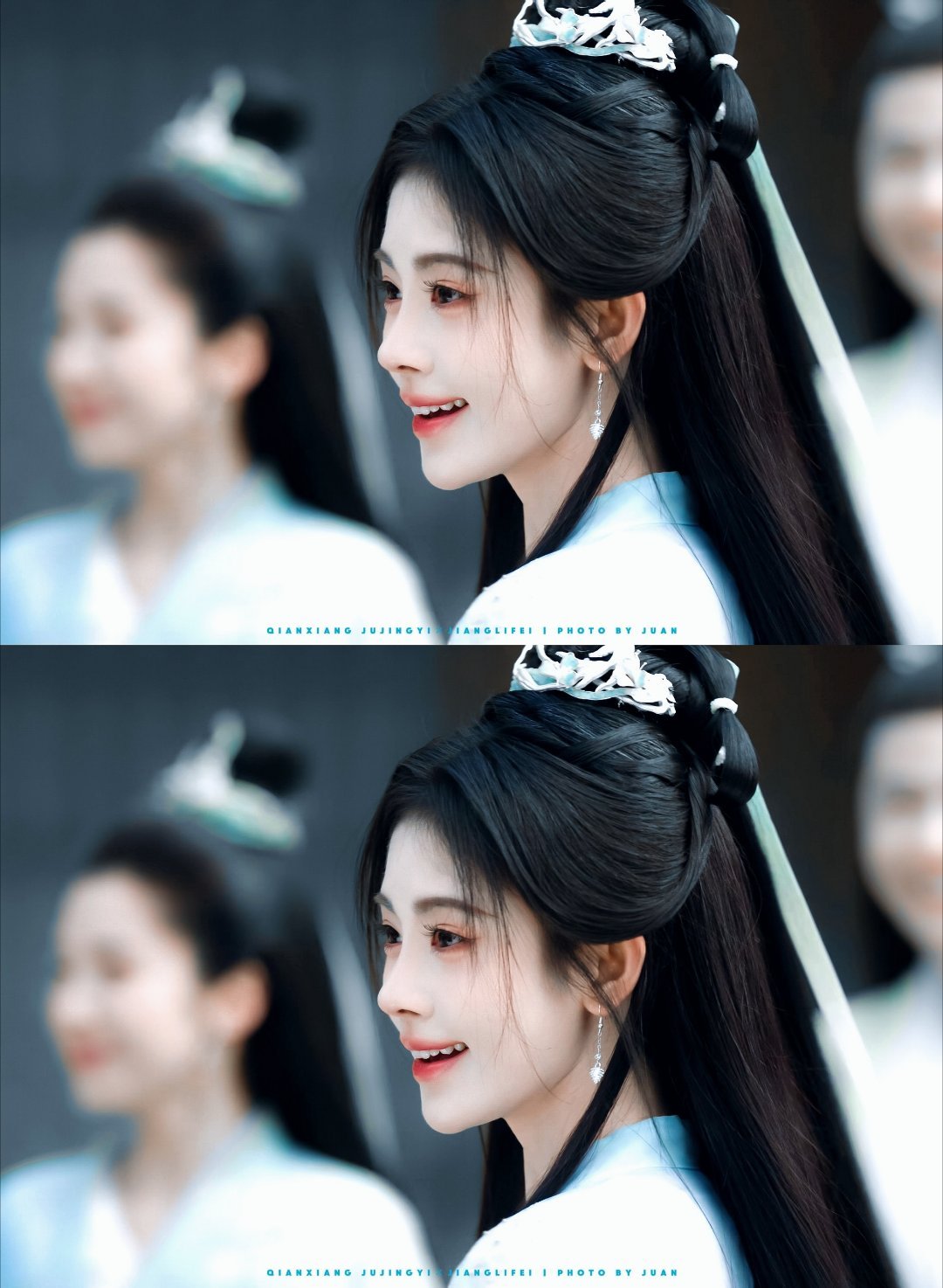 鞠婧祎千香 🍊鞠婧祎姜黎非 你是我私藏的终极浪漫You are the ult