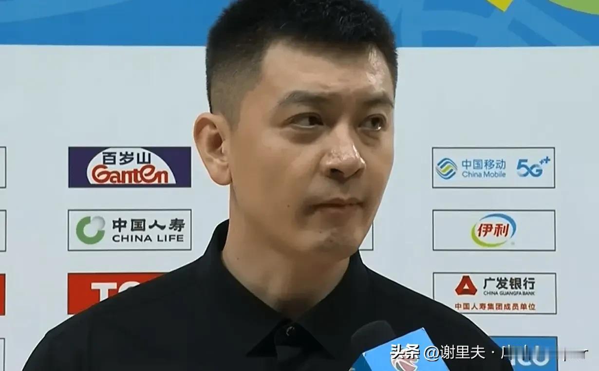 杨鸣隐藏太深太狡猾，124分最高得分竟然是在季后赛首场，但你更没想到的是辽篮季后