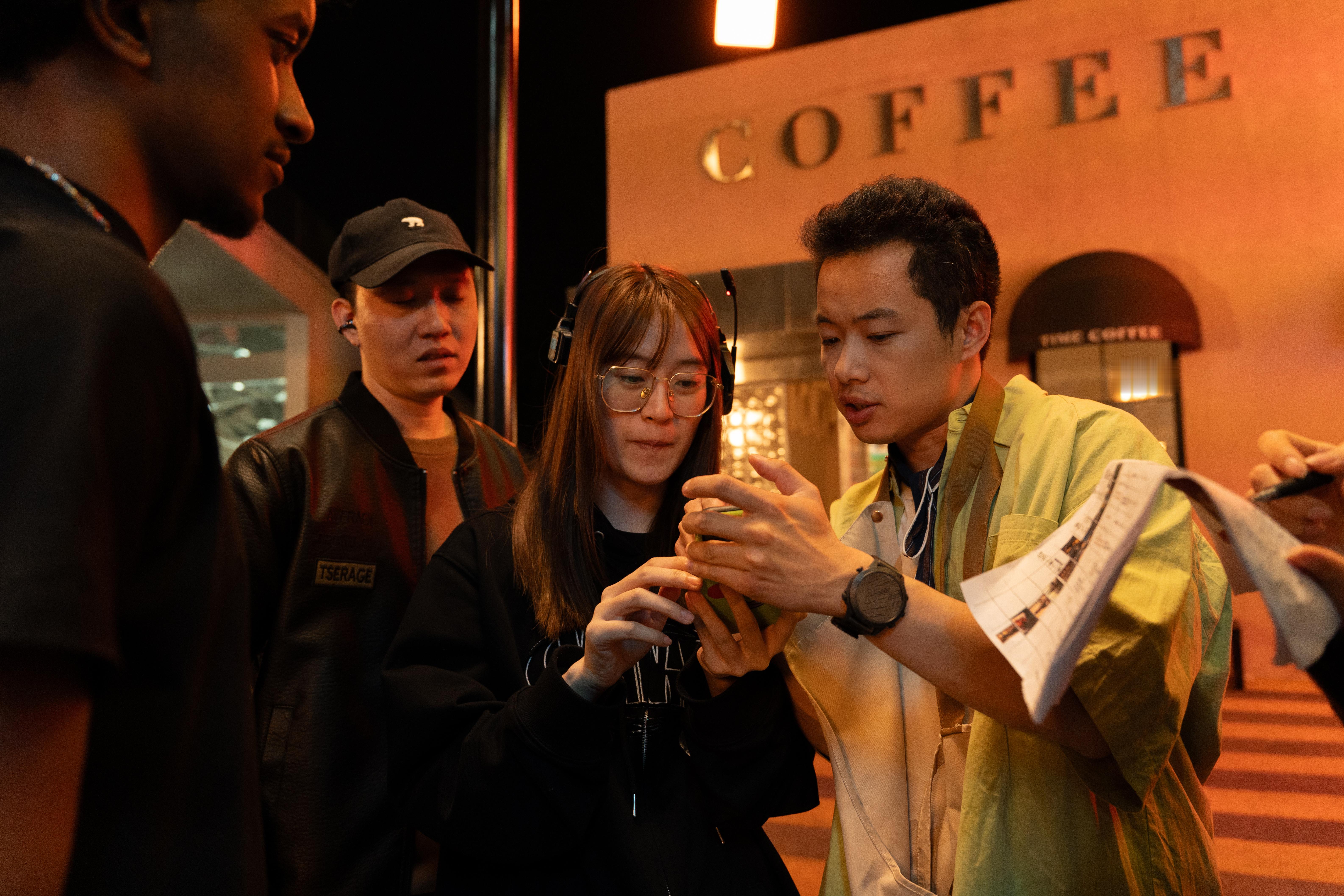 有些社死的体验，但感觉拍戏比赛车难 欣哲频道