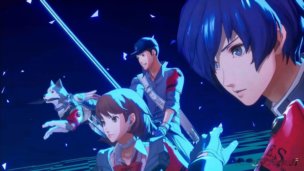 《女神异闻录3：Reload》是PS2经典游戏《女神异闻录3》的重制版，即将于2