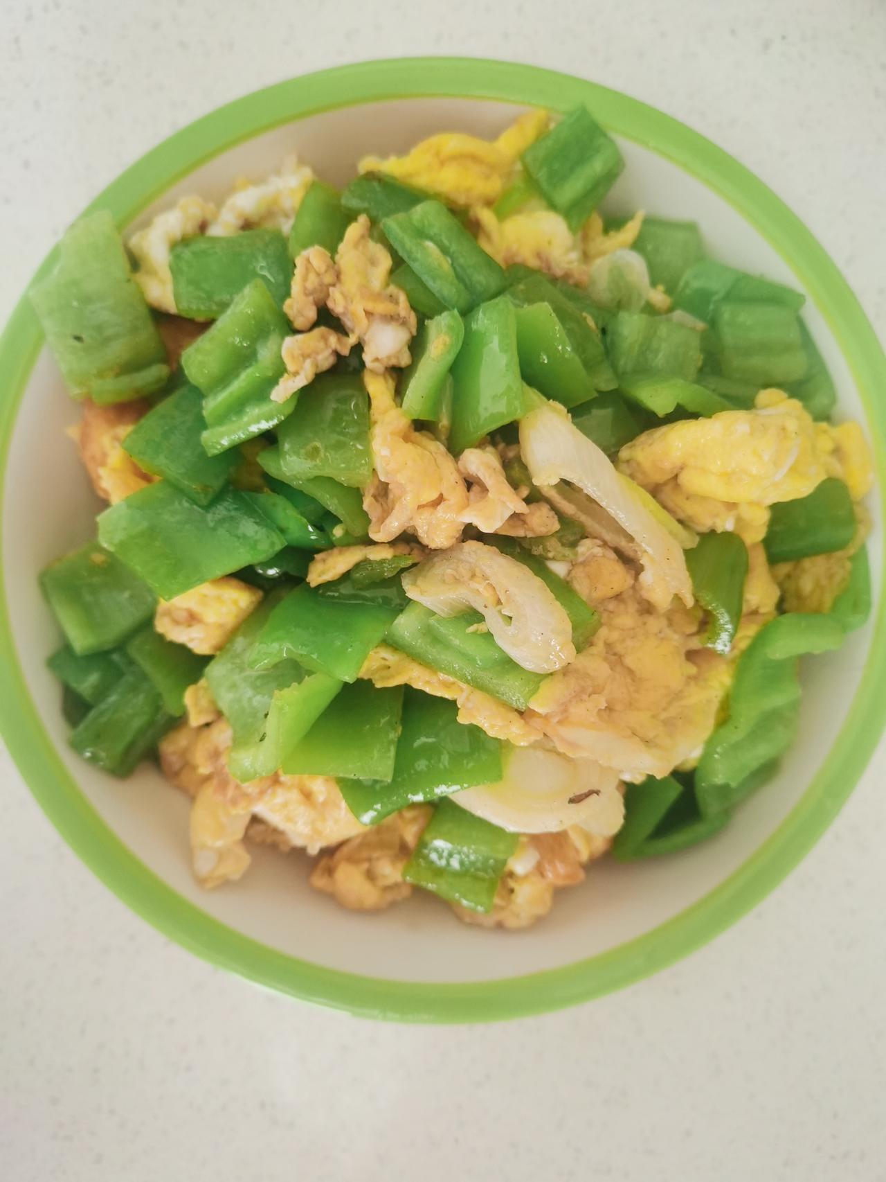 今天的午餐，我每天做一顿饭，下午继续吃。