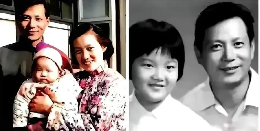 洪晃是被爸爸妈妈抱错了吗？
爸爸妈妈都是非常好看的，颜值气质都在线，洪晃却比普通