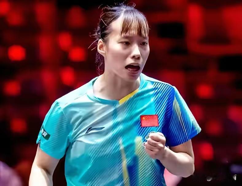 石洵瑶打削球的功夫不到家！太原常规挑战赛半决赛，石洵瑶与日本削球手佐藤瞳争夺决赛