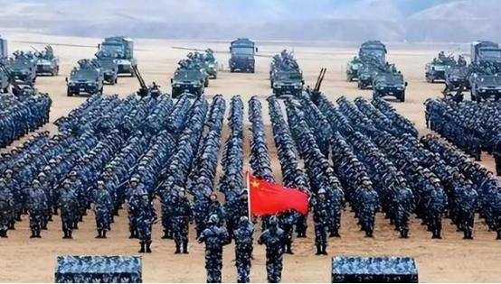 中国再不出手统一台湾，汹涌的民意恐怕就压不住了，国防部发言人说，我们已经保持了最