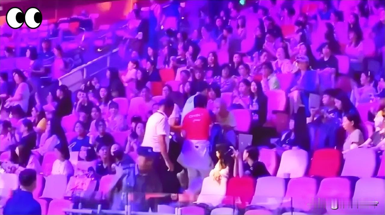 🔥解气！
莎莎霸气制止+官方出手
WTT重拳整治干扰！

      WTT新