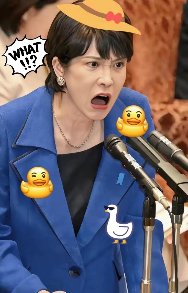 刚刚查了一下
在日本国会大楼的大厅里，上演了一幕令人震惊的抗议场景：来自冲绳的民