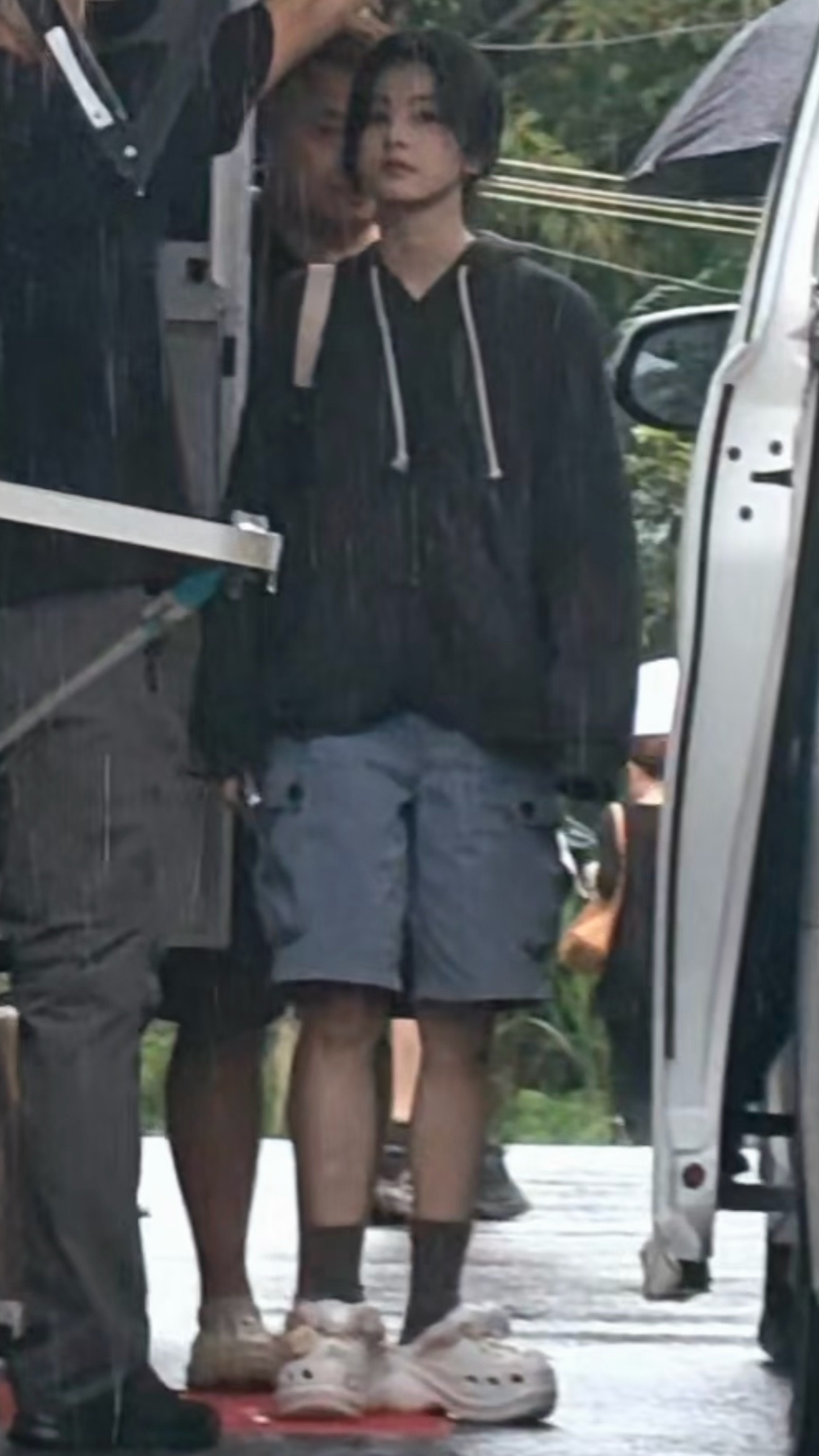 好可爱的梦妍小兔崽子 
