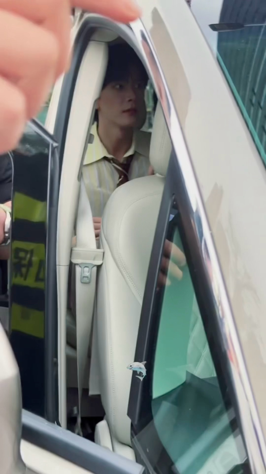 谁家长腿校园学长邓凯学院风穿搭路透邓凯少年感