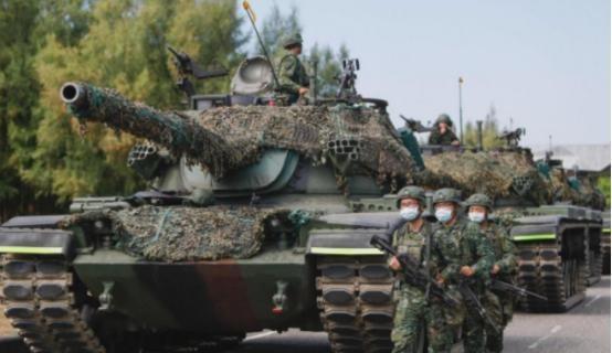 40000人阵亡，100艘战舰会被击沉？美媒表示，台海开战解放军伤亡惨重。

2