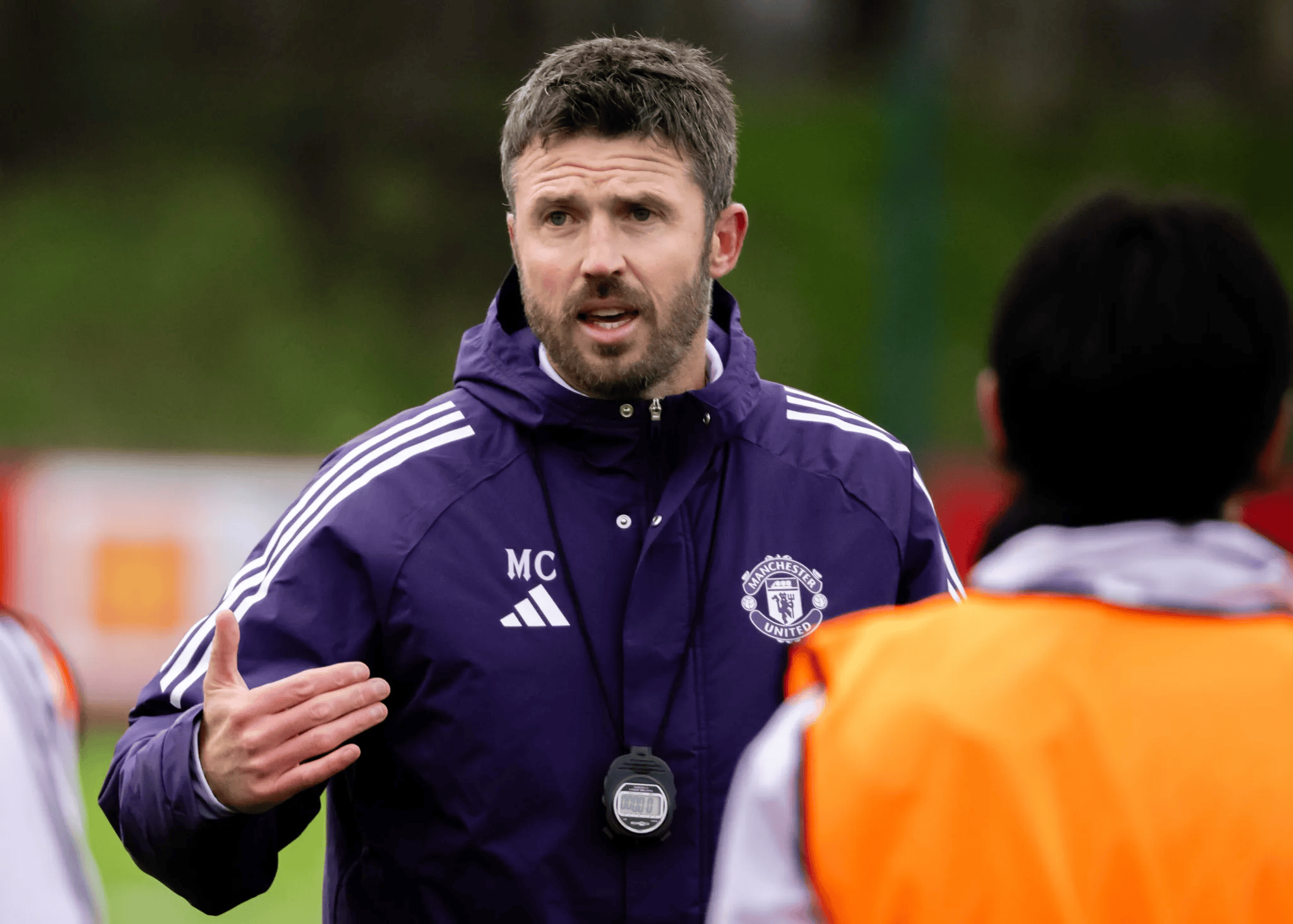 知情人士：卡里克当主帅，让曼联青训梯队新星及家长很高兴