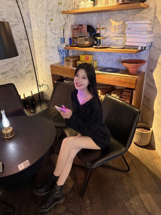 我们的感情好像跳楼机～