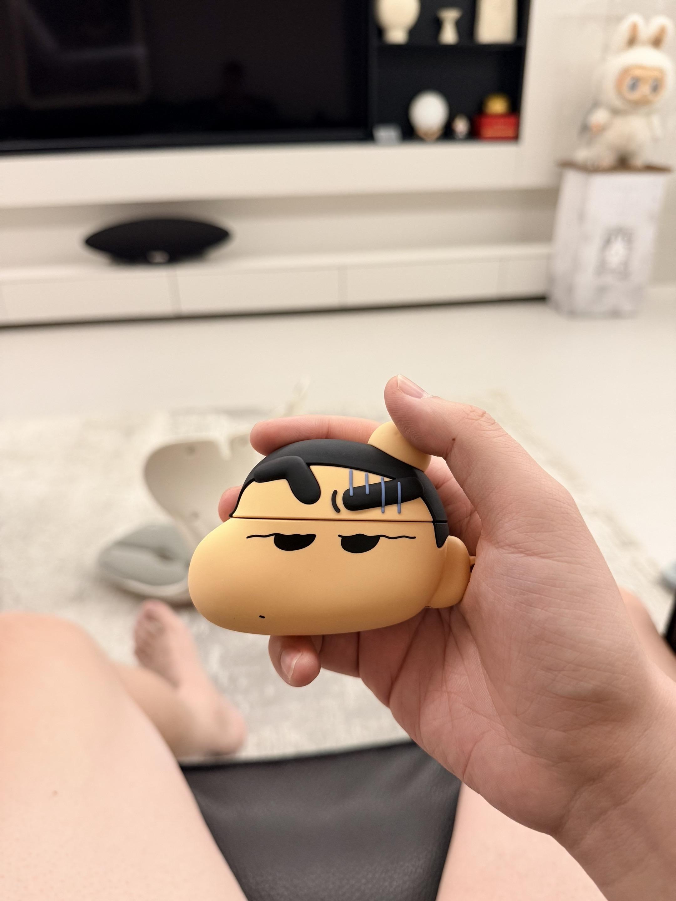 最近是流行什么让人变哑的病毒吗。新耳机套
