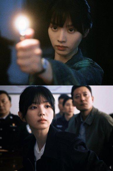 田曦薇青天大老爷这次来真的了田曦薇这次不喊冤改动真格了！看她那眼神，感觉下一秒就