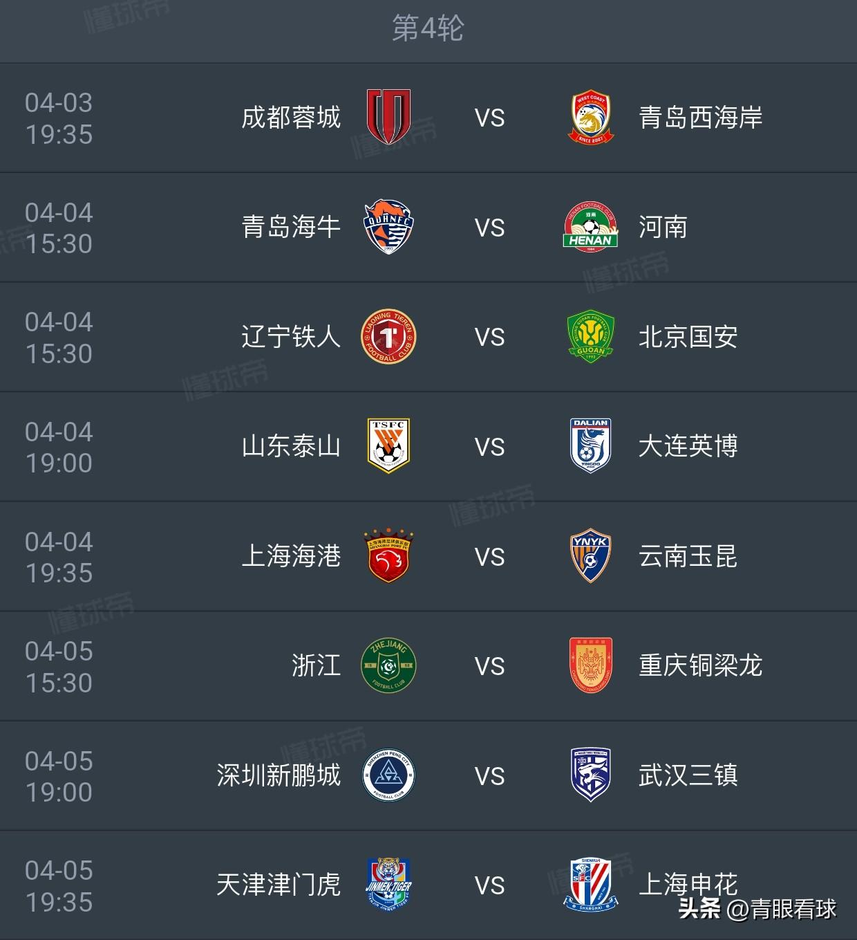 刚从澳大利亚参加完国足比赛，周五就要踢中超，中足联安排的赛程对成都太不公平了。