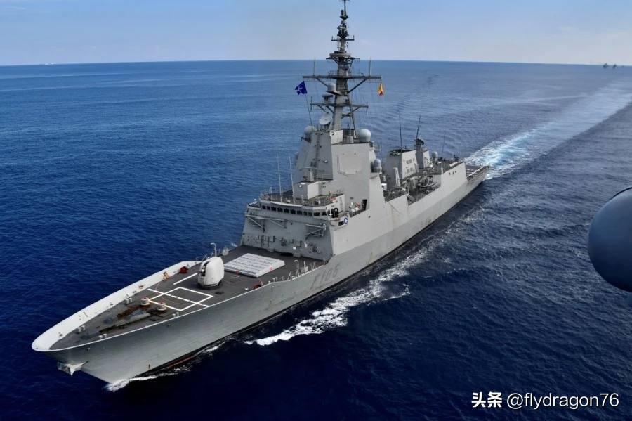 🚢🇪🇸🇨🇾 西班牙派遣一艘护卫舰前往塞浦路斯，参与欧洲防空任务。

西