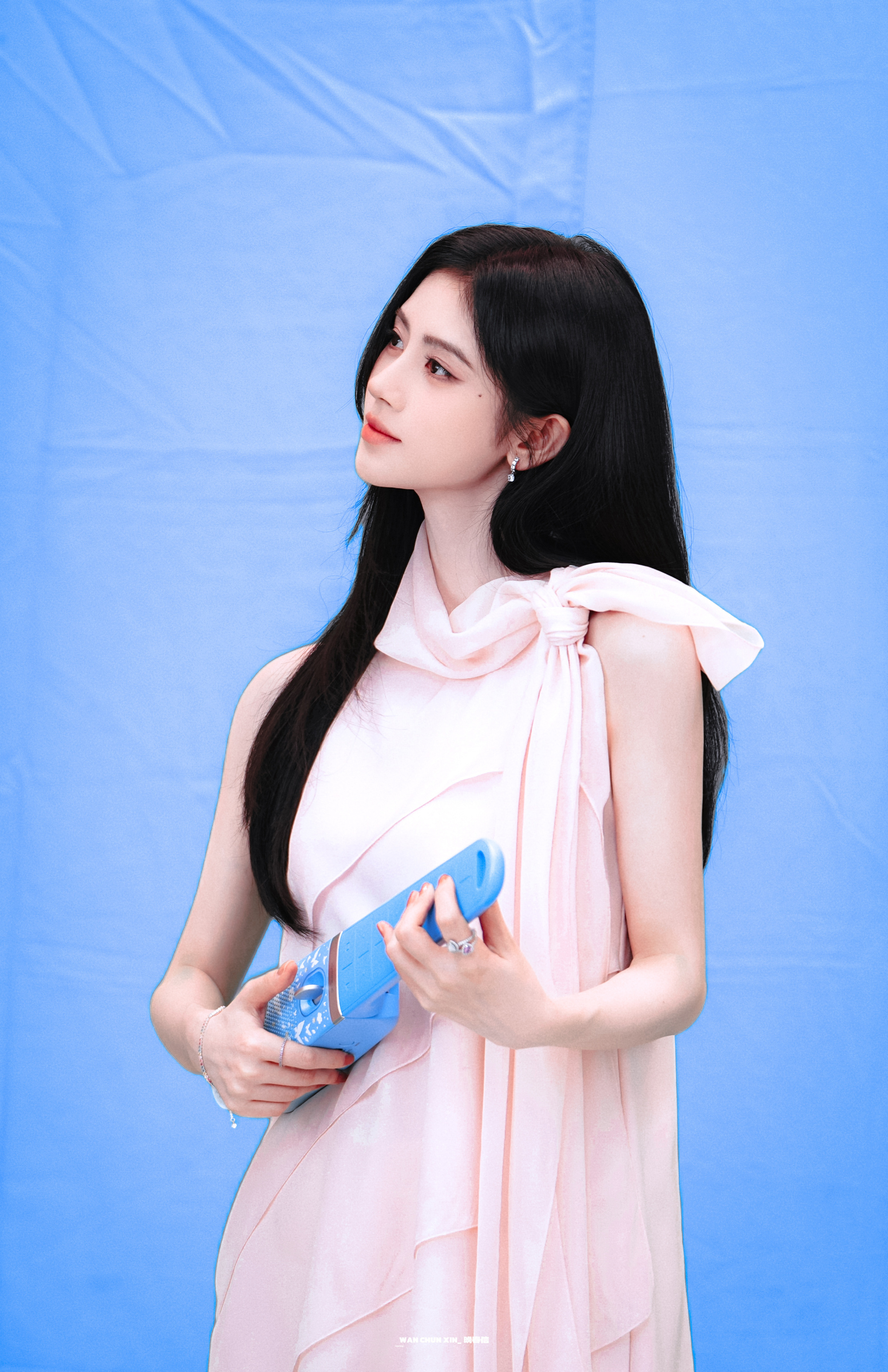 jjy鞠婧祎姜黎非jjy鞠婧祎千香如果我的心是天平那全部为你倾斜( ｰ̀֊ｰ́ 
