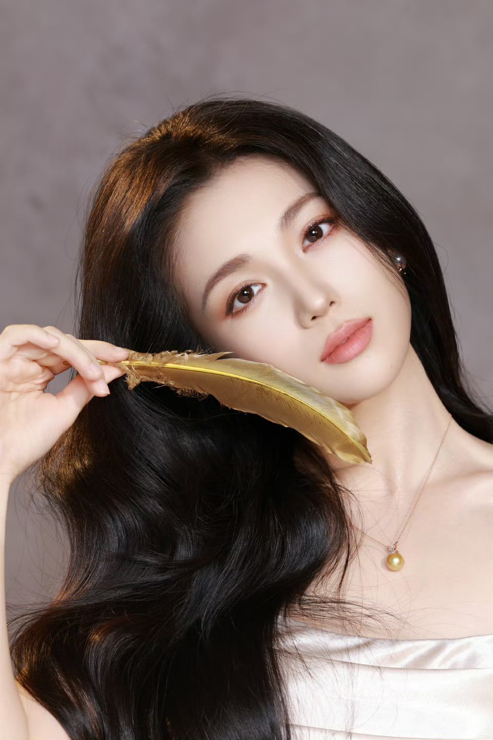 代露娃怼脸直拍太美了这颜值代露娃代露娃