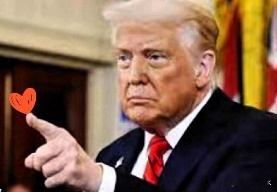 这回老特怕是要在大半夜拍大腿了。

前脚刚大张旗鼓要把百亿美金的家伙事儿卖给那小