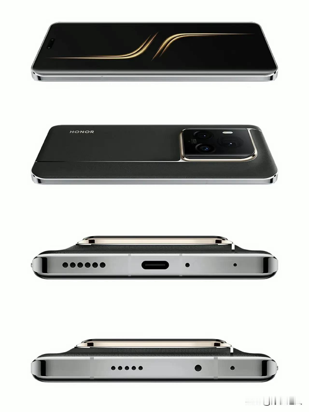 荣耀Magic 6至臻版升级还是蛮大的：全球首发LOFIC传感器+全球首发超硬微