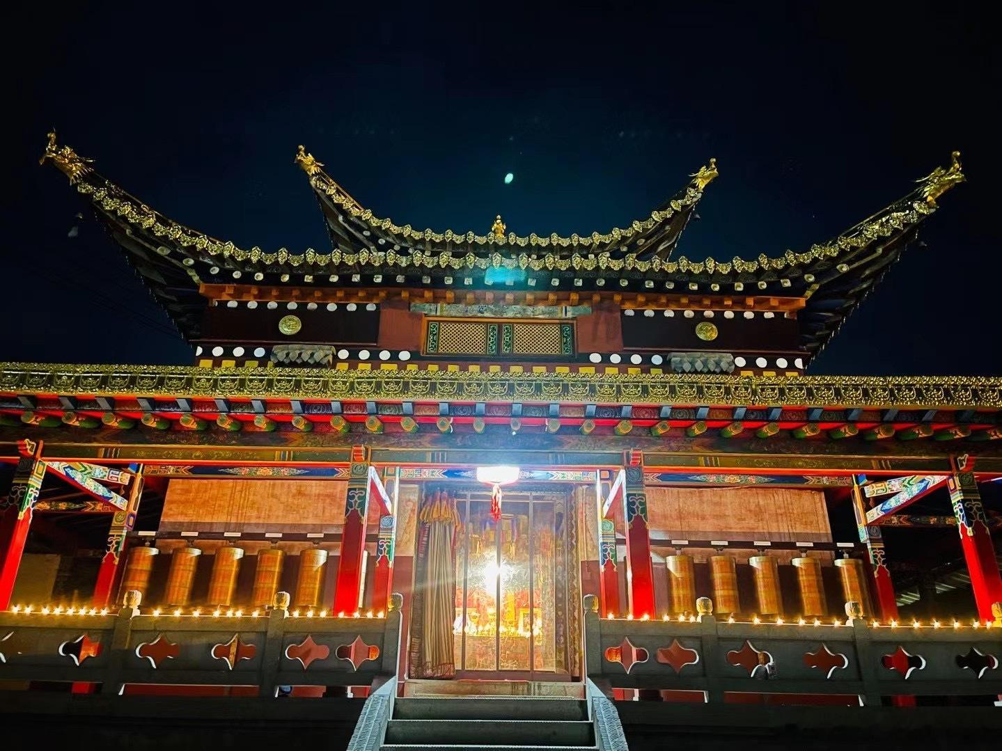 诸君晚安
