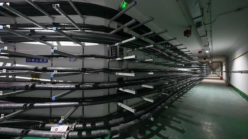 中国地下管网投资有多大去过一些城市，也参观过部门城市的地下管网建设情况，确实很壮