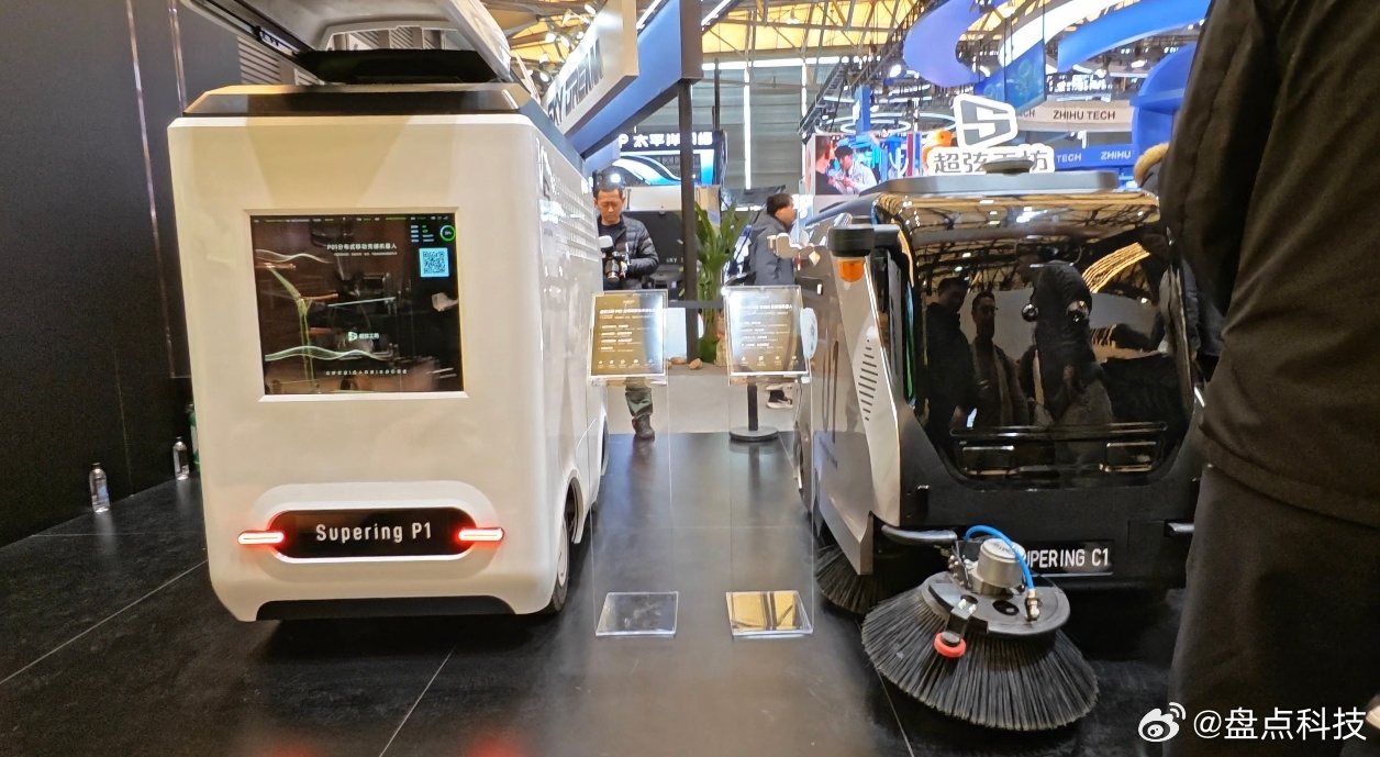 【AWE现场直击，一起来看看awe2026有哪些亮点 ？这次我们来探展的是探路科