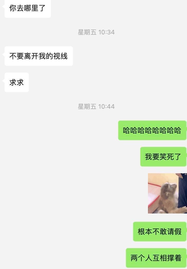 上班搭子有多重要 ​​​