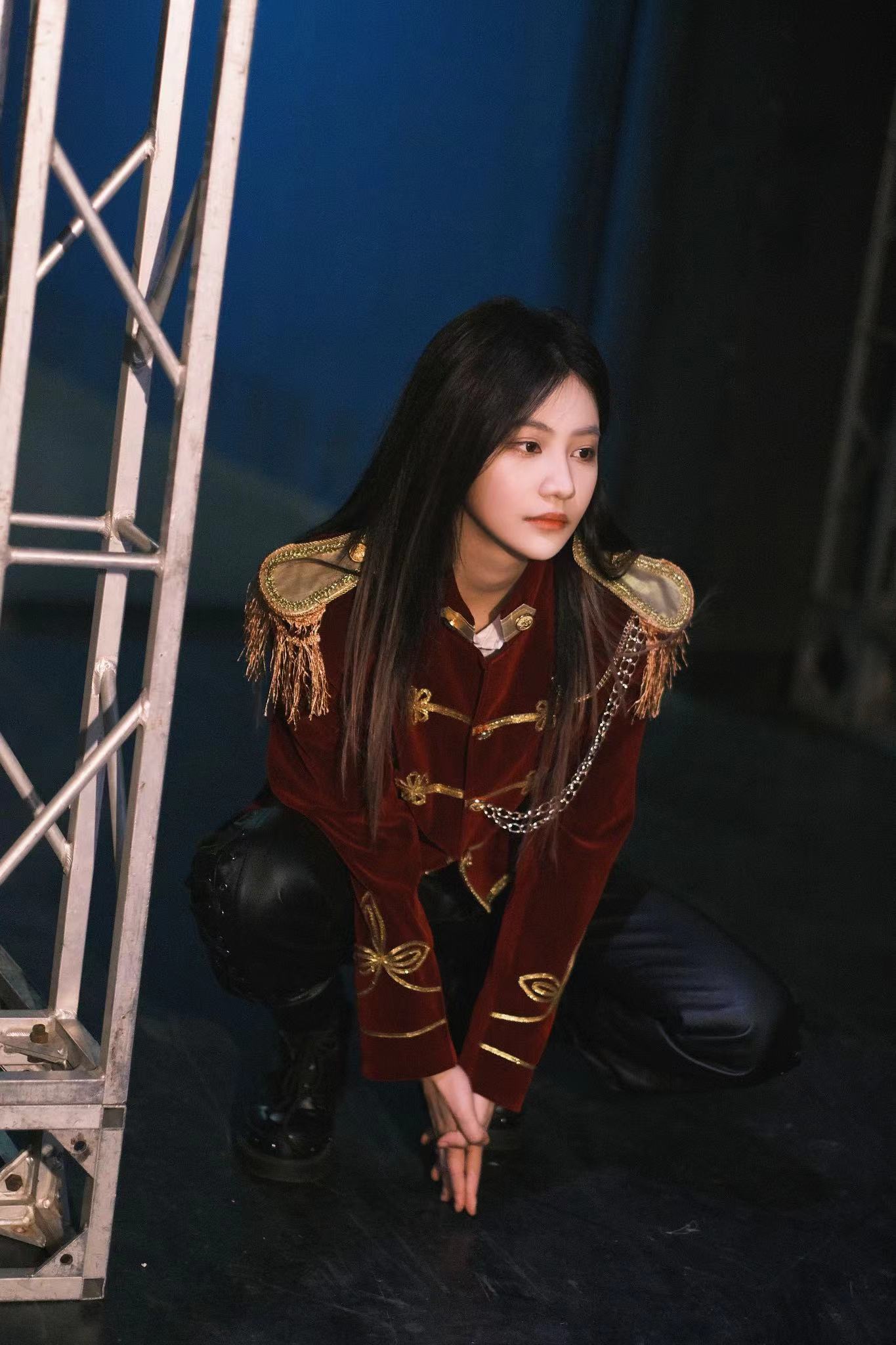 #袁一琦目标是摘掉SNH48前缀# 袁一琦怀揣着梦想，努力追寻属于自己的舞台，她