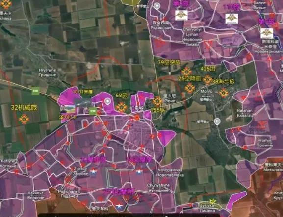 乌军红军城突围与解围行动失败
外媒消息，俄国防部消息，俄军官兵挫败了乌军为突破红