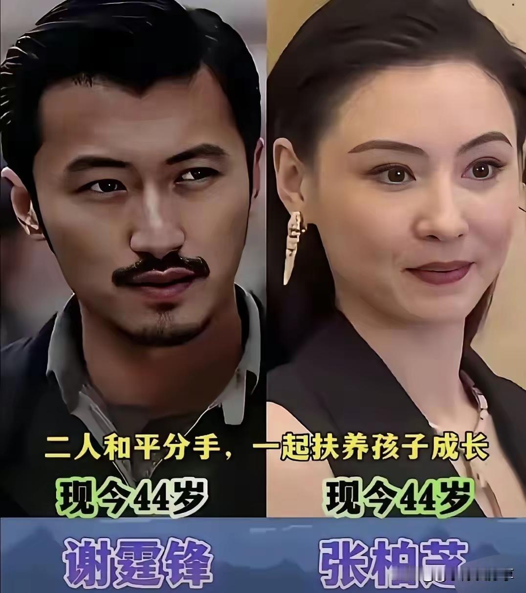 分手以后还可以做朋友的八对明星夫妻，也许婚姻走到尽头，对彼此确实有各种各样的怨恨