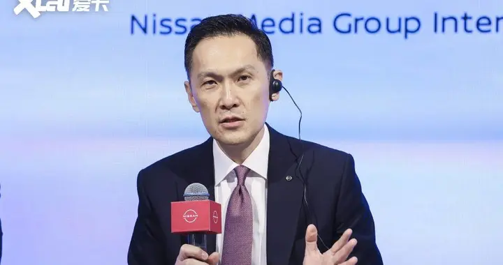 日产马智欣：用“中国速度”重构竞争力