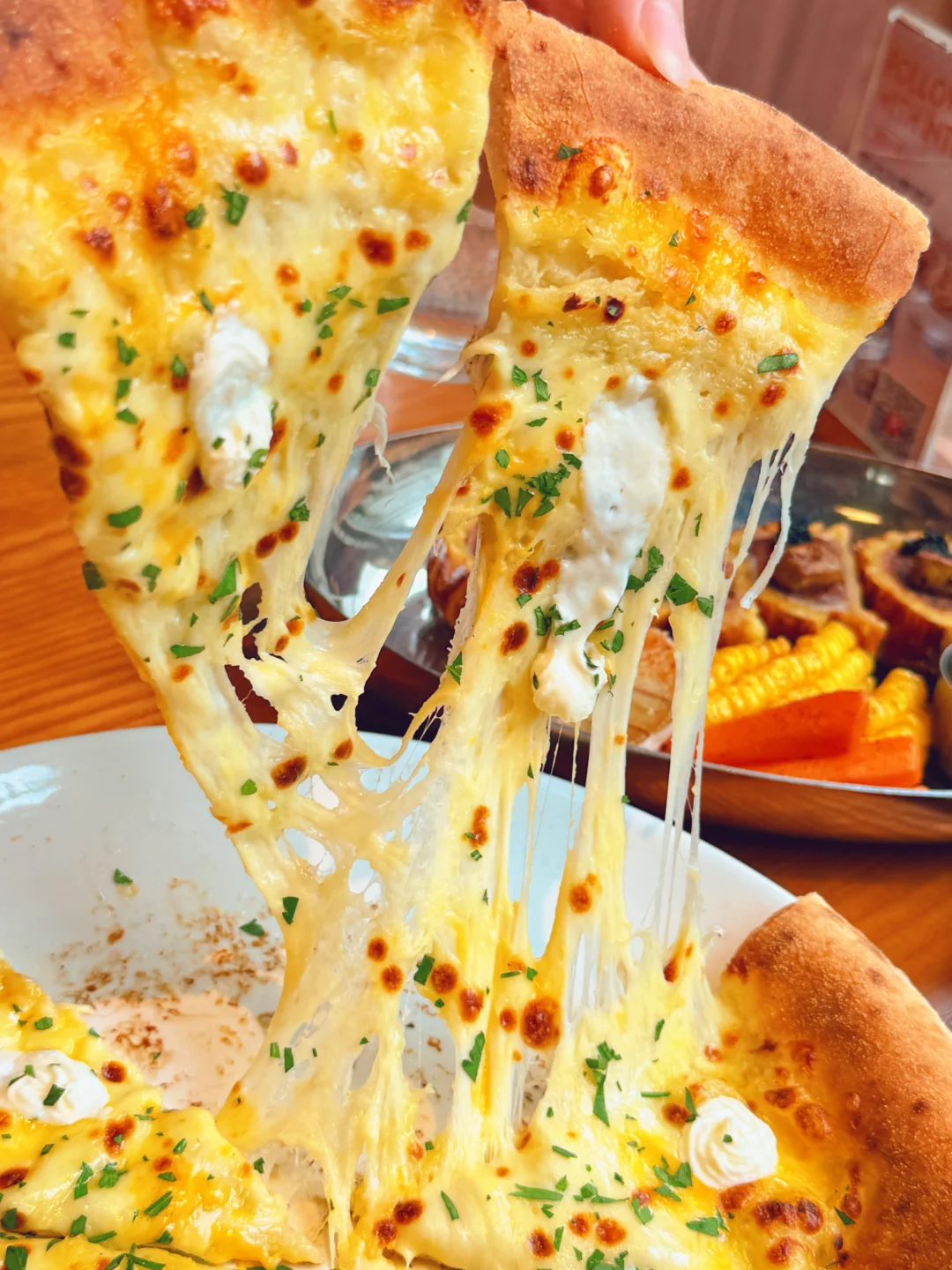 顺德万象汇❗️意式窑炉🍕香迷糊了😭
