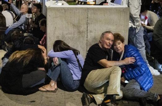 以色列正经历一场“静悄悄的大逃亡”——47万人已经选择永久离境，再也不回来了。