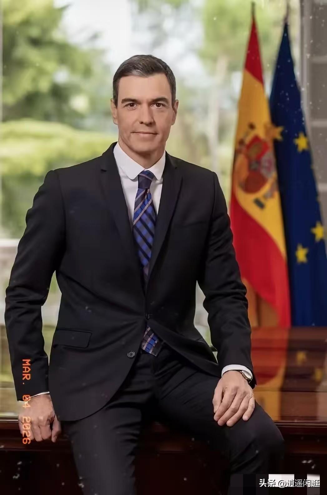 🇺🇸🇪🇸🇮🇷突发新闻:特朗普宣布，由于西班牙拒绝允许美国利用其军事基