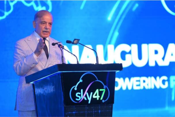 中兴通讯携手Sky47建成巴基斯坦规模最大智算数据中心 —— 喀喇昆仑一号数据中心正式落成