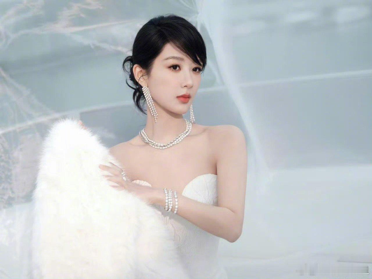 杨紫姐姐真的好美啊😍！｜杨紫