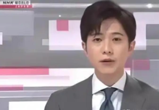 “潜伏22年只为这22秒！”2024年，中国籍播音员在日本电视台工作22年后，公