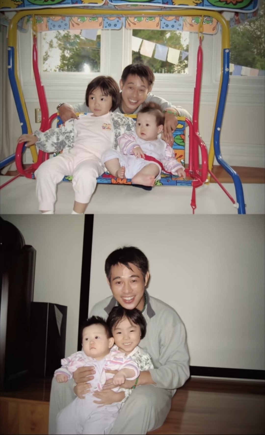 李连杰父亲节营业，欣赏功夫皇帝年轻时的风采 