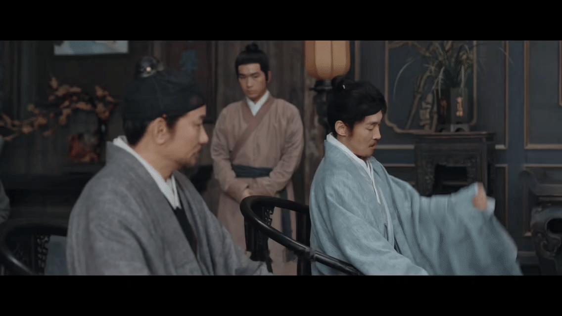 李祯骆文松墨界的灵珠与魔丸家业隐藏彩蛋被我挖到！李祯骆文松 = 墨界限定灵珠魔丸