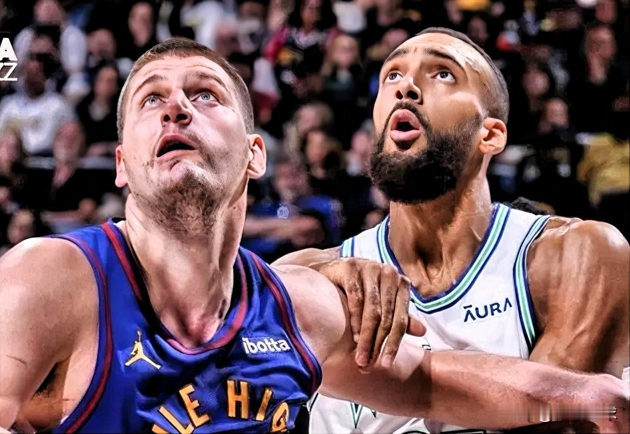 彻底打崩！戈贝尔锁死约基奇，同场20分钟净胜22分，掘金半场落后22分

G3半