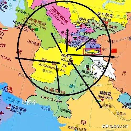 特朗普又出新招！美国要重返阿富汗，重新拿下位于阿富汗的巴格拉姆空军基地。

阿富