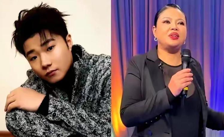 “你十五年没出过歌，凭什么评判我？”白小白这话一扔出来，全场直接炸了！这事儿发生