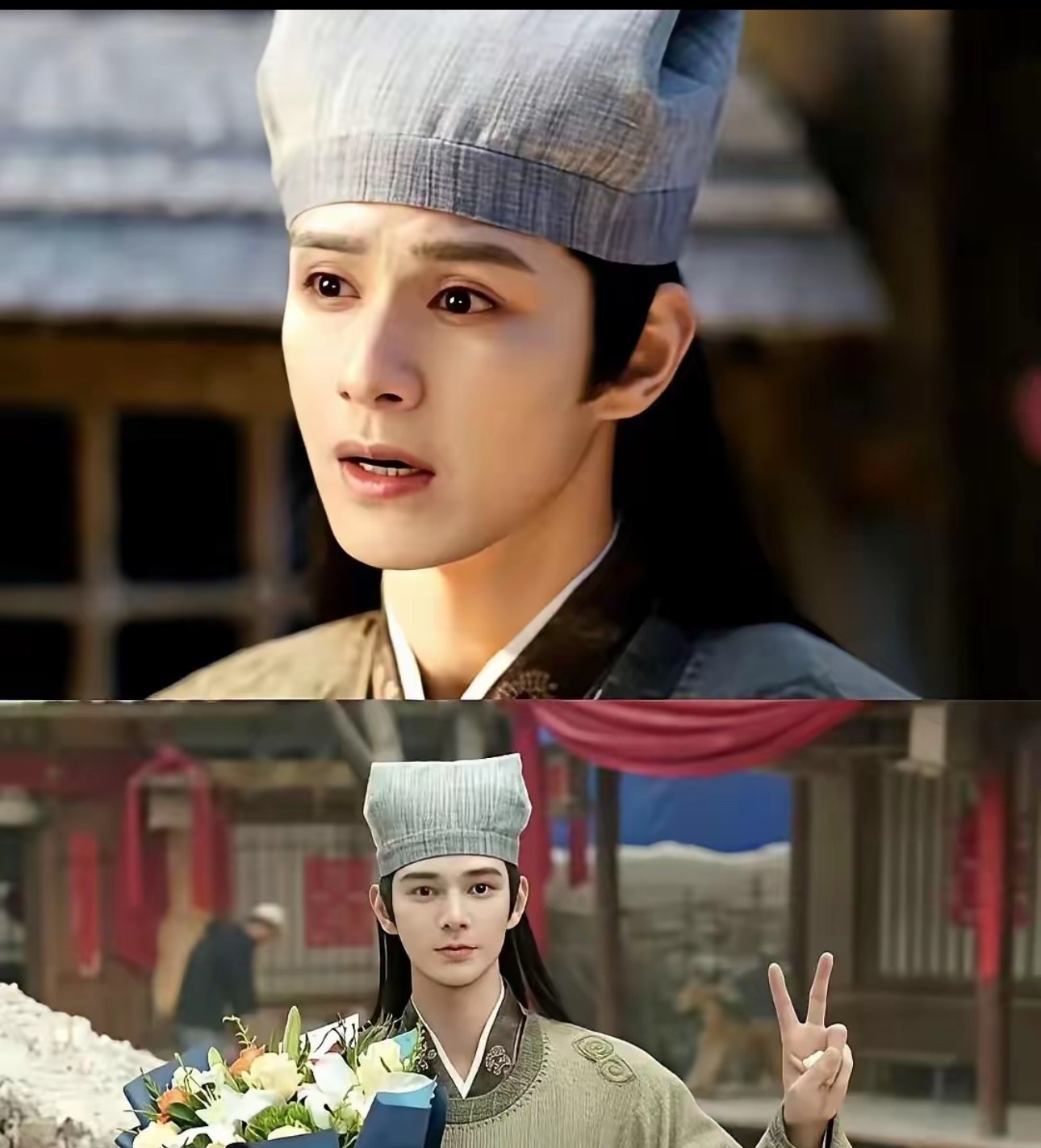 终于明白为什么大家开始反感AI了，看看热播剧《逐玉》里那张脸就知道了。张凌赫和田