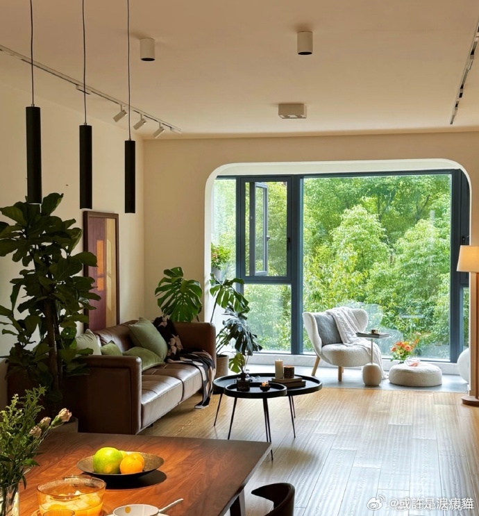 这样的房子才配收我的房租 推开窗有风景，关上门有温柔，小小的空间装满治愈，这才是