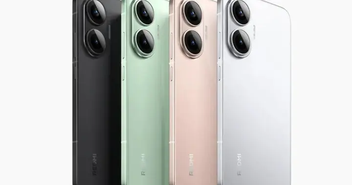 REDMI Turbo 5再曝，接棒K系列