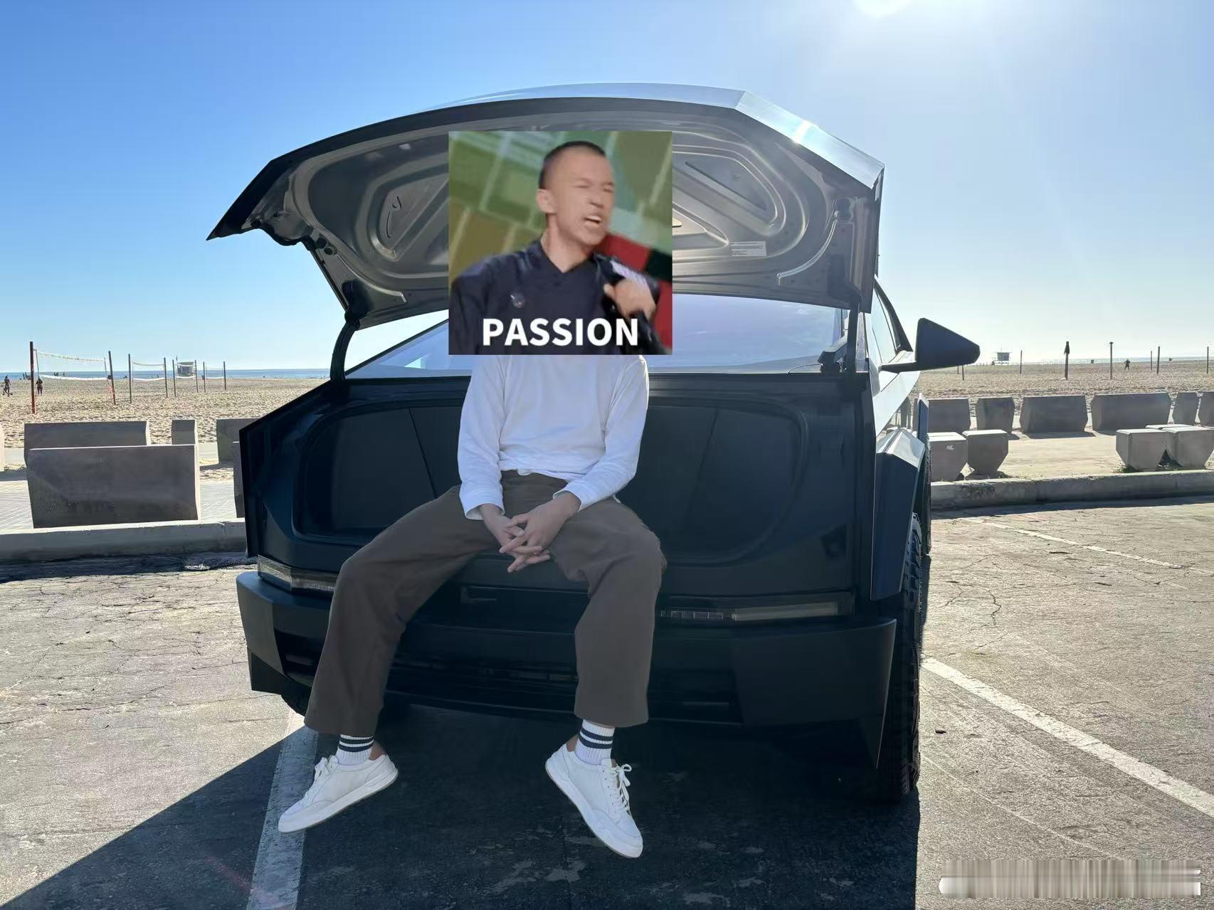 这么长的前备箱，恐怕没什么人见过吧。 ​​​