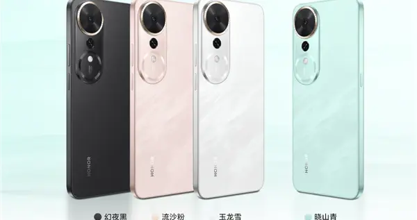 千元续航王 荣耀畅玩70 Plus开售：1199元起 电池5年耐用